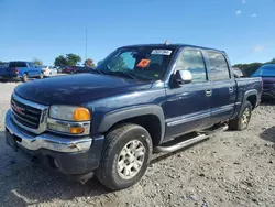 GMC salvage cars for sale: 2006 GMC New Sierra K1500