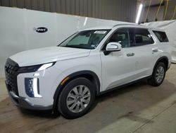 Salvage cars for sale at Longview, TX auction: 2024 Hyundai Palisade SEL