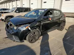 Salvage cars for sale at Louisville, KY auction: 2020 Nissan Kicks SV