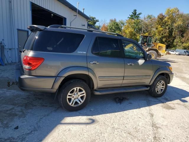 2006 Toyota Sequoia Limited