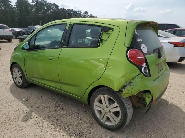 2014 Chevrolet Spark 1LT