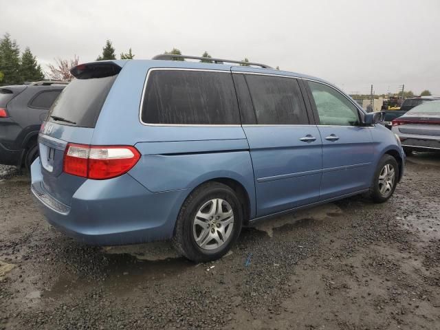 2006 Honda Odyssey EXL