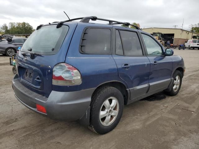 2006 Hyundai Santa FE GLS