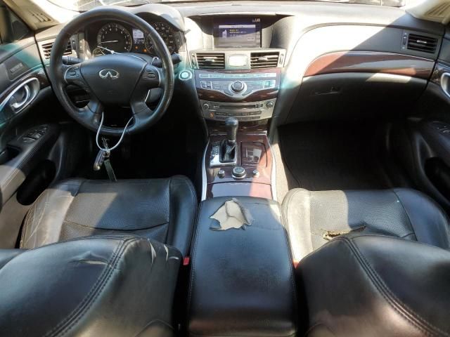 2012 Infiniti M37 X