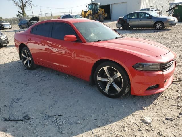 2017 Dodge Charger SXT