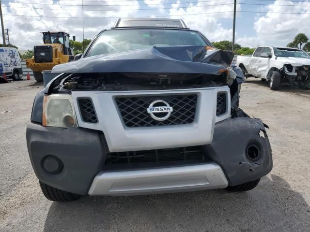 2010 Nissan Xterra OFF Road