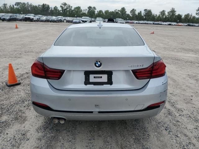 2020 BMW 430I