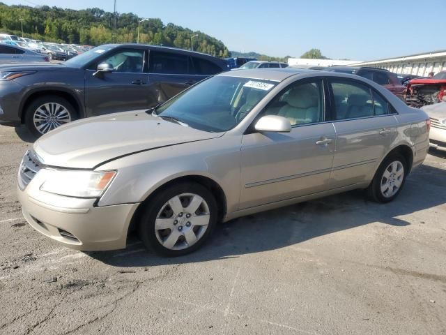 2009 Hyundai Sonata GLS