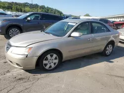 Carros con verificación Run & Drive a la venta en subasta: 2009 Hyundai Sonata GLS