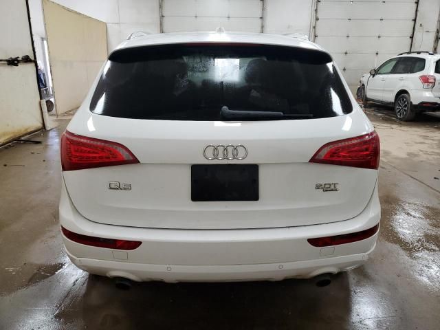 2012 Audi Q5 Premium Plus