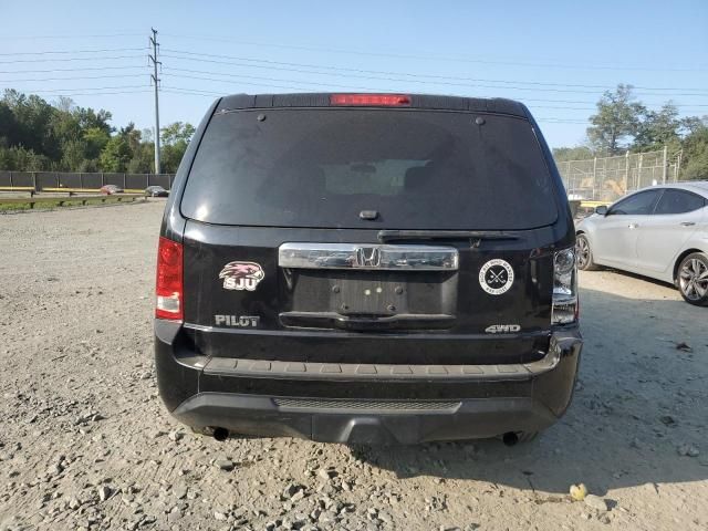 2013 Honda Pilot LX