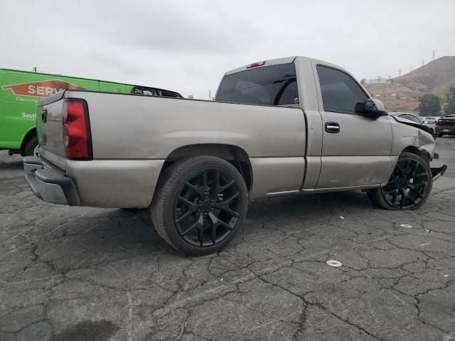 2002 Chevrolet Silverado C1500