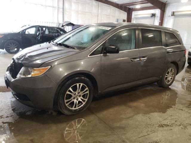 2013 Honda Odyssey EX