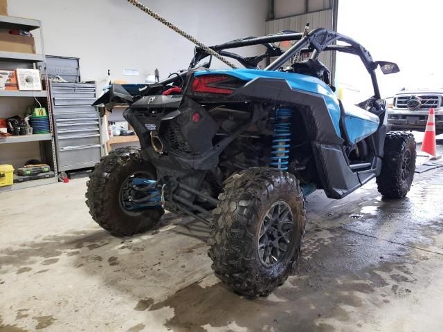 2022 Can-Am Maverick X3 DS Turbo