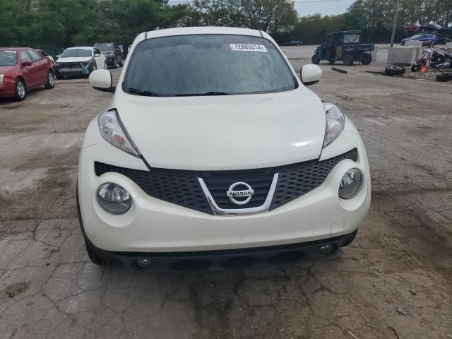 2013 Nissan Juke S