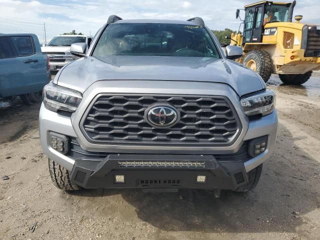 2021 Toyota Tacoma Double Cab