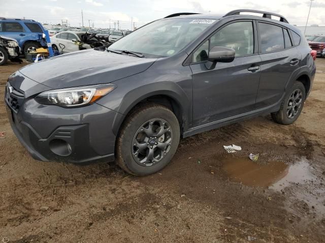 2023 Subaru Crosstrek Sport