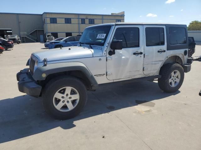 2011 Jeep Wrangler Unlimited Rubicon