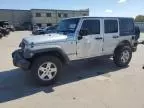 2011 Jeep Wrangler Unlimited Rubicon