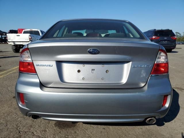 2009 Subaru Legacy 2.5I