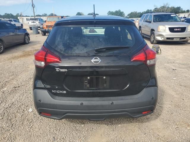 2020 Nissan Kicks S