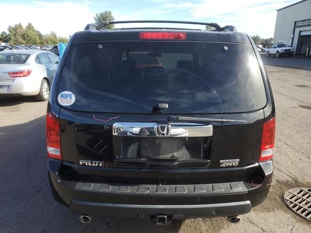 2009 Honda Pilot Touring