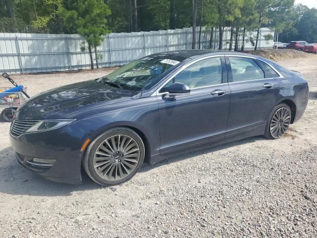 2014 Lincoln MKZ