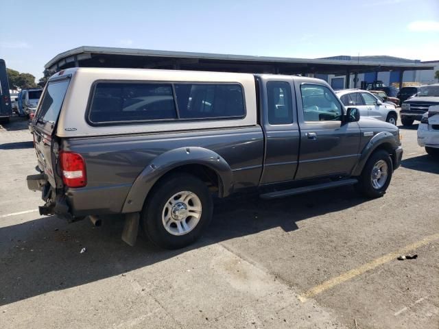 2010 Ford Ranger Super Cab