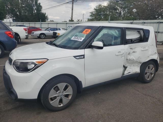 2016 KIA Soul