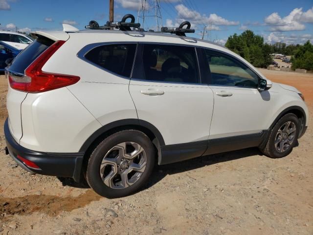 2018 Honda CR-V EXL