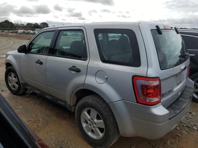 2012 Ford Escape XLS