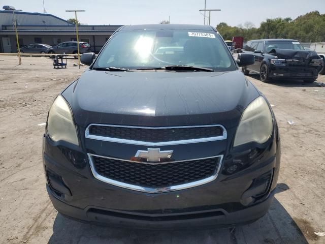 2012 Chevrolet Equinox LS