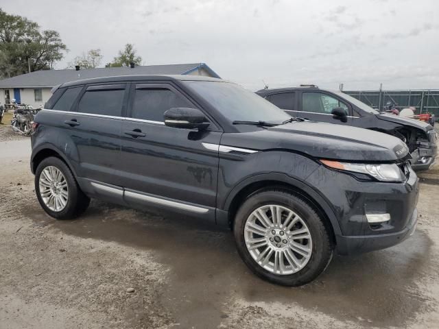 2013 Land Rover Range Rover Evoque Prestige Premium