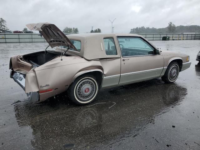 1990 Cadillac Deville