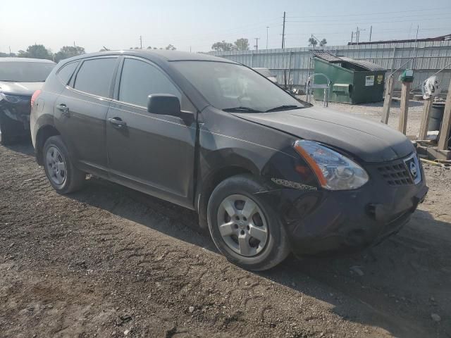 2009 Nissan Rogue S