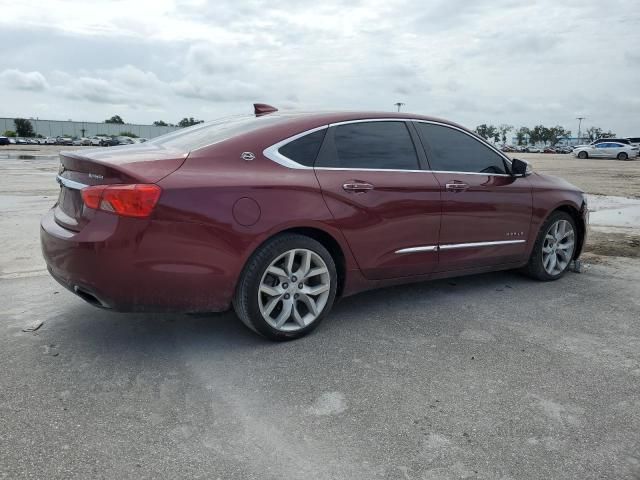 2017 Chevrolet Impala Premier