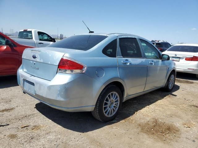 2008 Ford Focus SE/S