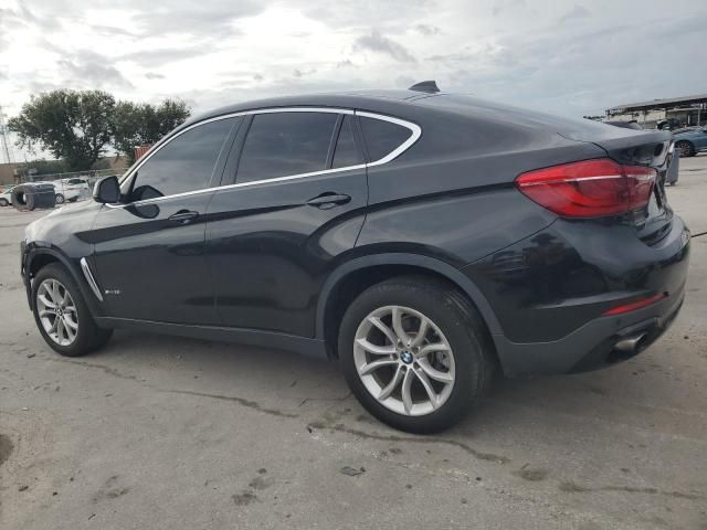 2016 BMW X6 SDRIVE35I