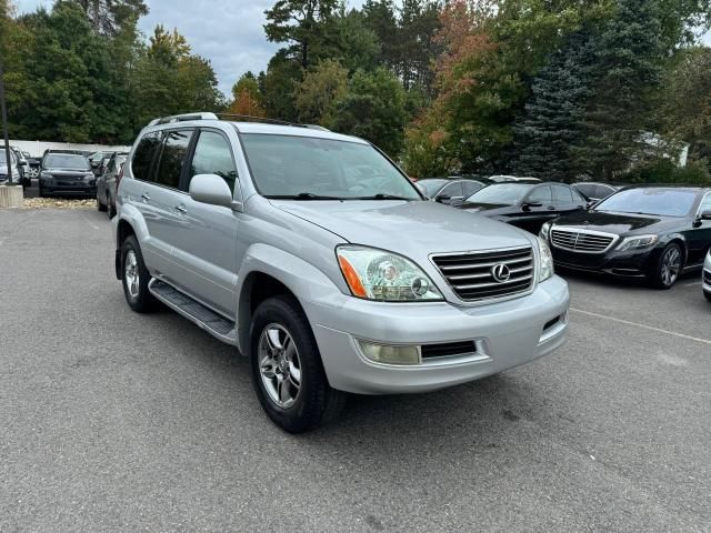 2008 Lexus GX 470