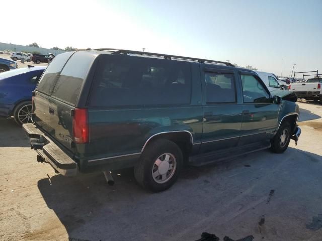 1999 Chevrolet Suburban C1500