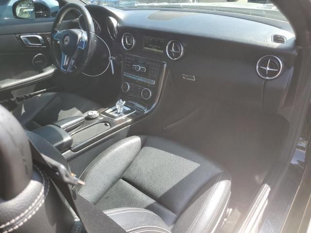 2016 Mercedes-Benz SLK 300