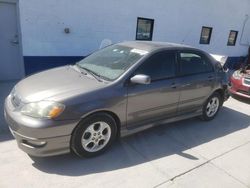 Toyota Vehiculos salvage en venta: 2005 Toyota Corolla CE