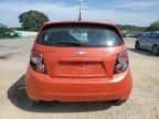 2012 Chevrolet Sonic LT