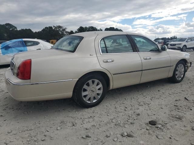 2003 Lincoln Town Car Cartier