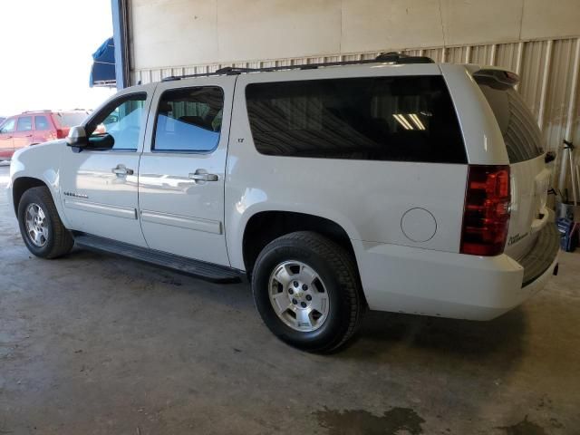 2014 Chevrolet Suburban C1500 LT