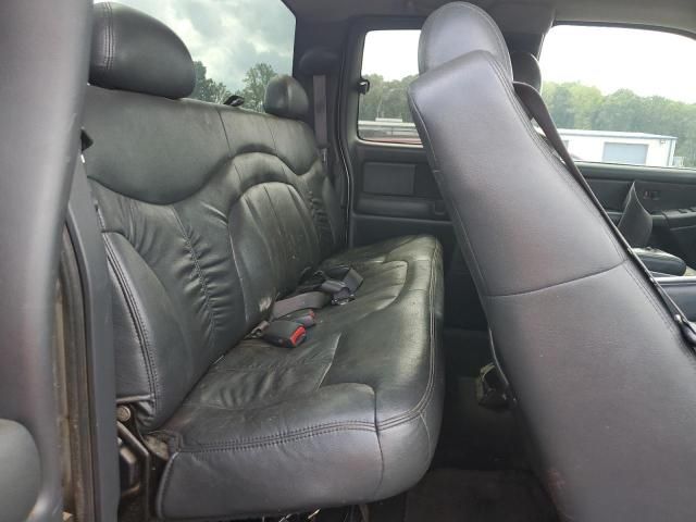 2001 GMC Sierra C2500 Heavy Duty