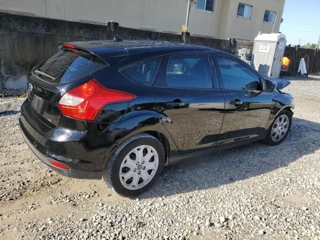 2012 Ford Focus SE