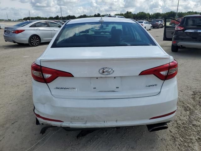 2016 Hyundai Sonata Sport