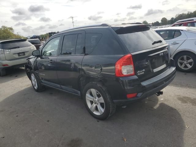 2011 Jeep Compass Sport