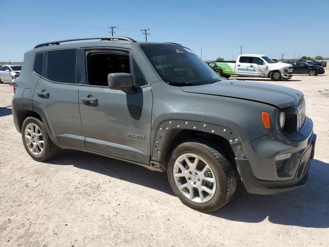 2019 Jeep Renegade Latitude